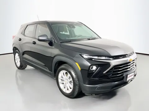 Another view of 2025 Chevrolet TrailBlazer LS for sale in Florissant, MO at Clement Pre-Owned Florissant