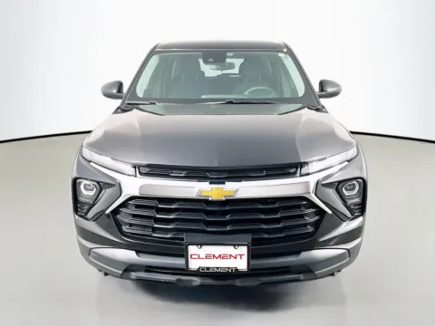 Photos of 2025 Chevrolet TrailBlazer LS for sale in Florissant, MO at Clement Pre-Owned Florissant