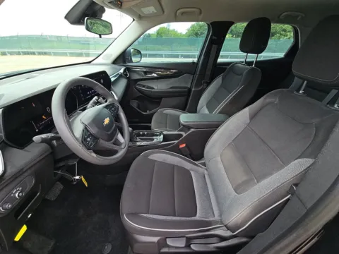Another view of 2025 Chevrolet TrailBlazer LS for sale in Florissant, MO at Clement Pre-Owned Florissant