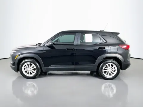 More photos of 2025 Chevrolet TrailBlazer LS at Clement Pre-Owned Florissant, MO