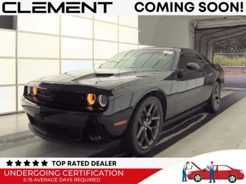 Black 2023 Dodge Challenger SXT for sale in Florissant, MO