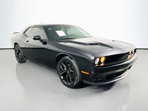 Another view of 2023 Dodge Challenger SXT for sale in Florissant, MO at Clement Pre-Owned Florissant