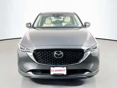 Photos of 2023 Mazda CX-5 2.5 S Select Package for sale in Florissant, MO at Clement Pre-Owned Florissant
