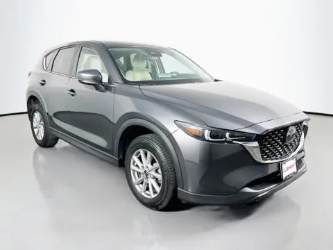 Another view of 2023 Mazda CX-5 2.5 S Select Package for sale in Florissant, MO at Clement Pre-Owned Florissant