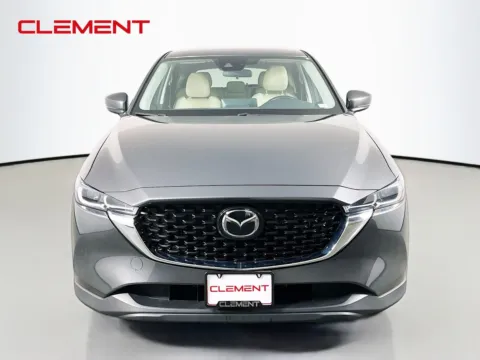 Another view of 2023 Mazda CX-5 2.5 S Select Package for sale in Florissant, MO at Clement Pre-Owned Florissant