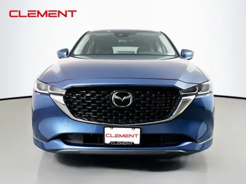 Another view of 2024 Mazda CX-5 2.5 S Select Package for sale in Florissant, MO at Clement Pre-Owned Florissant