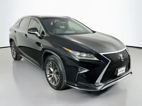Another view of 2019 Lexus RX 350 F Sport for sale in Florissant, MO at Clement Pre-Owned Florissant