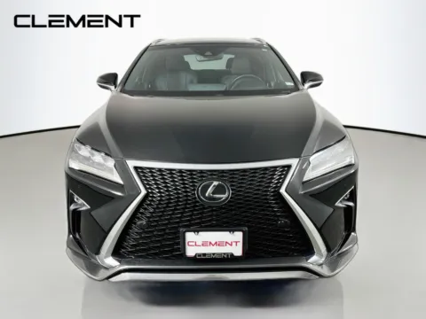 Another view of 2019 Lexus RX 350 F Sport for sale in Florissant, MO at Clement Pre-Owned Florissant