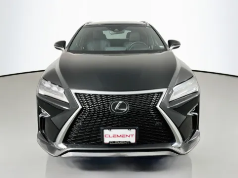 Photos of 2019 Lexus RX 350 F Sport for sale in Florissant, MO at Clement Pre-Owned Florissant