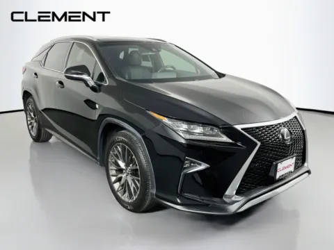 More photos of 2019 Lexus RX 350 F Sport at Clement Pre-Owned Florissant, MO