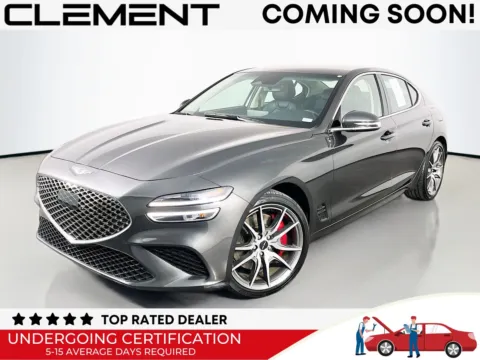 Gray 2025 Genesis G70 2.5T for sale in Florissant, MO