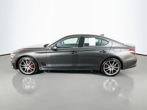 More photos of 2025 Genesis G70 2.5T at Clement Pre-Owned Florissant, MO