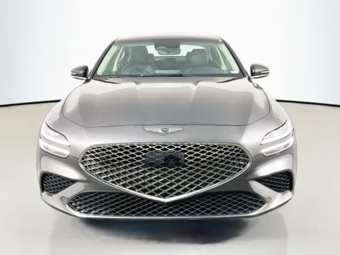 Photos of 2025 Genesis G70 2.5T for sale in Florissant, MO at Clement Pre-Owned Florissant