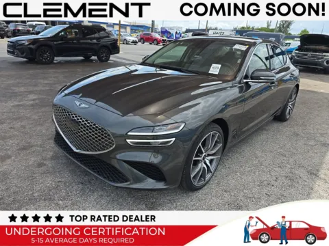 Gray 2025 Genesis G70 2.5T for sale in Florissant, MO