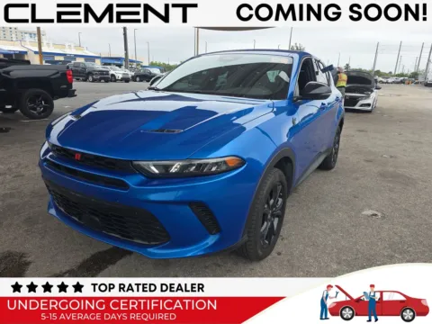 Blue 2024 Dodge Hornet GT for sale in Florissant, MO
