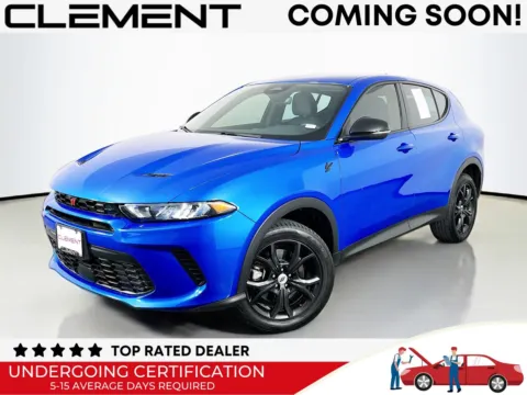 Blue 2024 Dodge Hornet GT for sale in Florissant, MO
