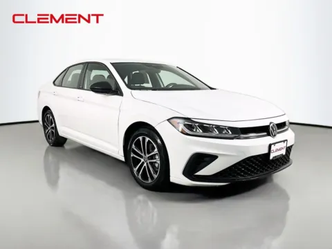 More photos of 2025 Volkswagen Jetta 1.5T Sport at Clement Pre-Owned Florissant, MO