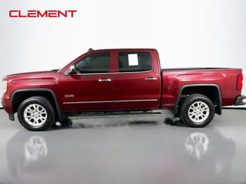 More photos of 2015 GMC Sierra 1500 SLE at Clement Pre-Owned Florissant, MO