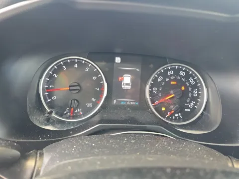 Photos of 2021 Toyota RAV4 LE for sale in Florissant, MO at Clement Pre-Owned Florissant
