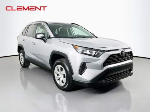 More photos of 2021 Toyota RAV4 LE at Clement Pre-Owned Florissant, MO