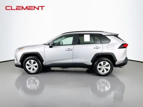 More photos of 2021 Toyota RAV4 LE at Clement Pre-Owned Florissant, MO