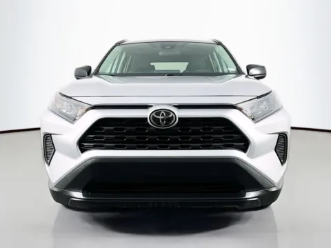 Photos of 2021 Toyota RAV4 LE for sale in Florissant, MO at Clement Pre-Owned Florissant