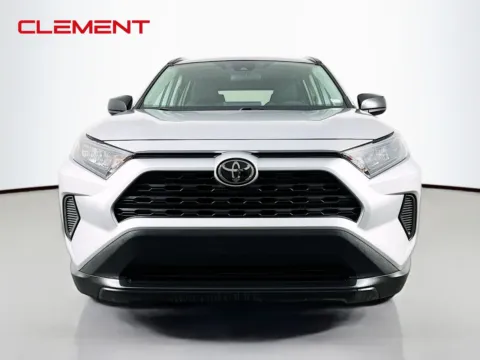 Another view of 2021 Toyota RAV4 LE for sale in Florissant, MO at Clement Pre-Owned Florissant