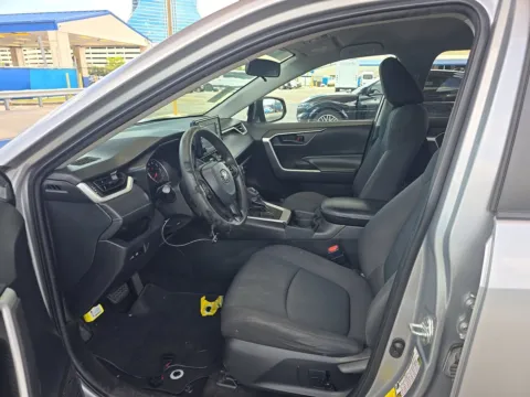 Another view of 2021 Toyota RAV4 LE for sale in Florissant, MO at Clement Pre-Owned Florissant