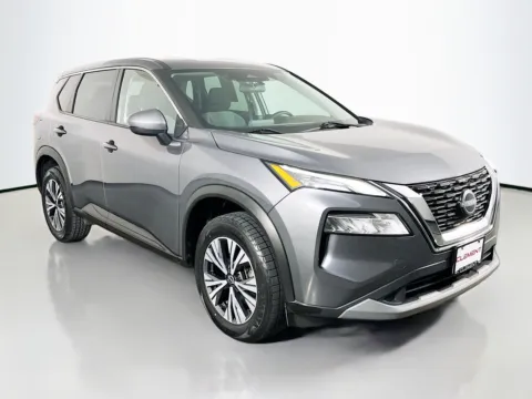Another view of 2022 Nissan Rogue SV for sale in Florissant, MO at Clement Pre-Owned Florissant