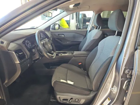 Another view of 2022 Nissan Rogue SV for sale in Florissant, MO at Clement Pre-Owned Florissant
