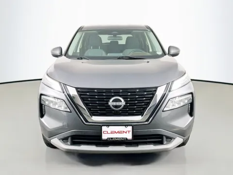 Photos of 2022 Nissan Rogue SV for sale in Florissant, MO at Clement Pre-Owned Florissant