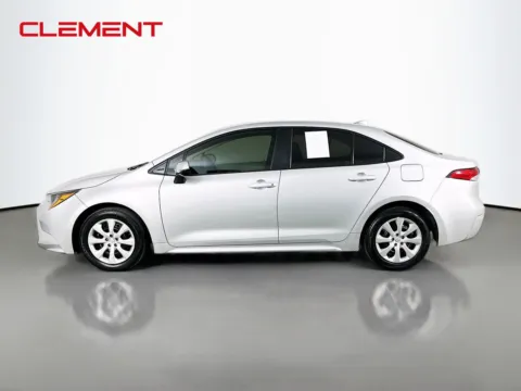 More photos of 2024 Toyota Corolla LE at Clement Pre-Owned Florissant, MO