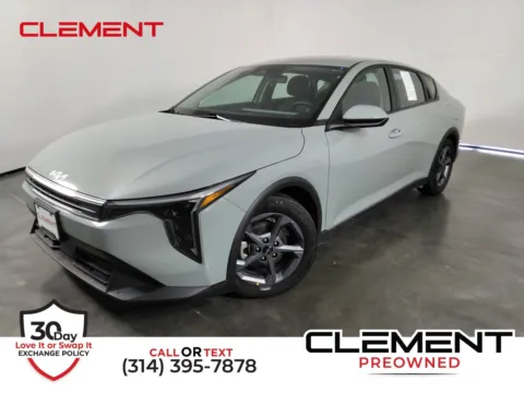 Gray 2025 Kia K4 LXS for sale in Florissant, MO