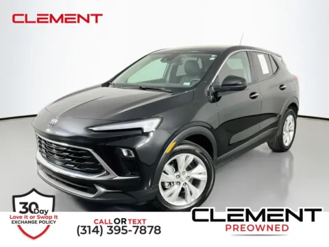 Black 2025 Buick Encore GX Preferred for sale in Florissant, MO