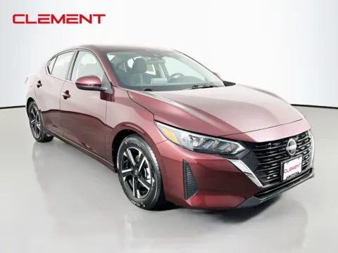 More photos of 2024 Nissan Sentra SV at Clement Pre-Owned Florissant, MO