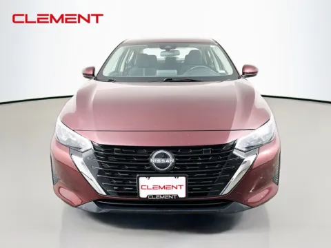 Another view of 2024 Nissan Sentra SV for sale in Florissant, MO at Clement Pre-Owned Florissant