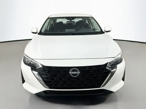 Photos of 2024 Nissan Sentra SV for sale in Florissant, MO at Clement Pre-Owned Florissant