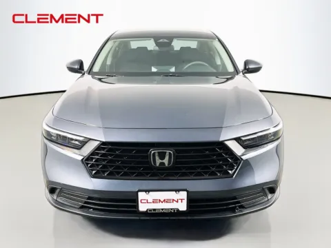 Another view of 2024 Honda Accord LX for sale in Florissant, MO at Clement Pre-Owned Florissant