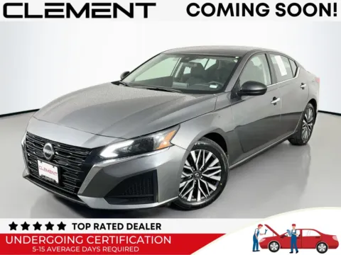 Gray 2024 Nissan Altima 2.5 SV for sale in Florissant, MO