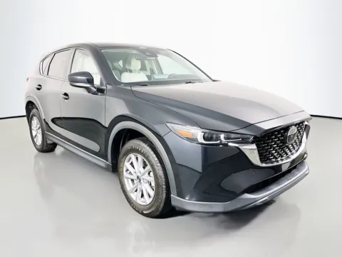 Another view of 2023 Mazda CX-5 2.5 S Preferred Package for sale in Florissant, MO at Clement Pre-Owned Florissant