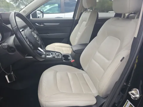 Another view of 2023 Mazda CX-5 2.5 S Preferred Package for sale in Florissant, MO at Clement Pre-Owned Florissant
