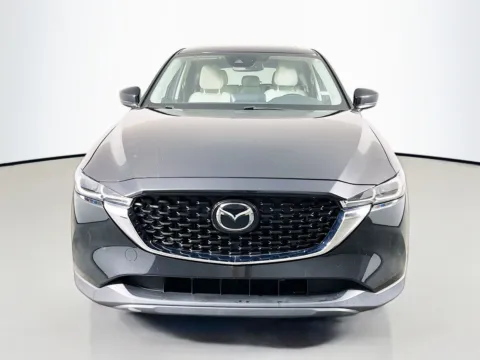 Photos of 2023 Mazda CX-5 2.5 S Preferred Package for sale in Florissant, MO at Clement Pre-Owned Florissant