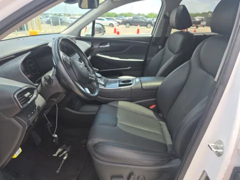 Another view of 2023 Hyundai Santa Fe Hybrid SEL Premium for sale in Florissant, MO at Clement Pre-Owned Florissant