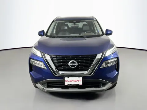 Photos of 2023 Nissan Rogue SV for sale in Florissant, MO at Clement Pre-Owned Florissant