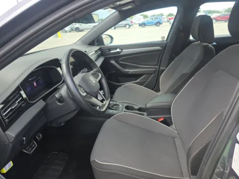 Another view of 2025 Volkswagen Jetta 1.5T Sport for sale in Florissant, MO at Clement Pre-Owned Florissant