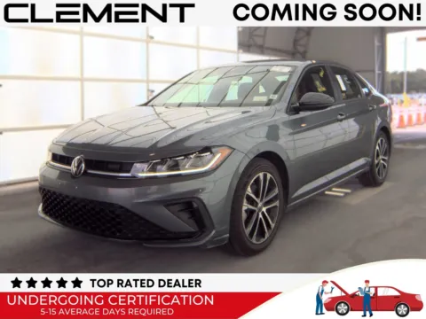 Gray 2025 Volkswagen Jetta 1.5T Sport for sale in Florissant, MO
