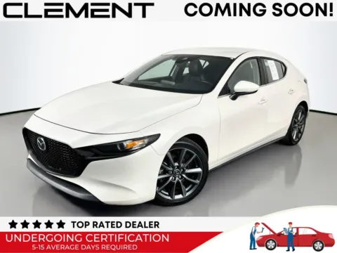 White 2021 Mazda Mazda3 Select for sale in Florissant, MO