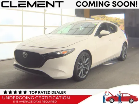 White 2021 Mazda Mazda3 Select for sale in Florissant, MO