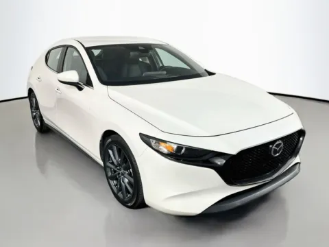 Another view of 2021 Mazda Mazda3 Select for sale in Florissant, MO at Clement Pre-Owned Florissant