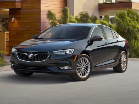 Blue 2018 Buick Regal Preferred for sale in Florissant, MO